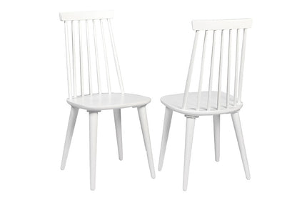 LOTTA Set mit 4 Stühlen und Klapp-Esstisch