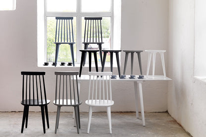 Rowico LOTTA Set of 4 Chairs & Round Table