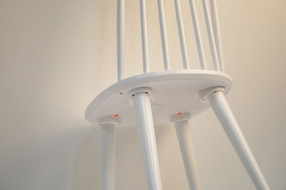 LOTTA Set mit 4 Stühlen und Klapp-Esstisch