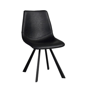 ALPHA Set of 2 Chairs, ROWICO- D40Studio