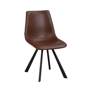 ALPHA Set of 2 Chairs, ROWICO- D40Studio