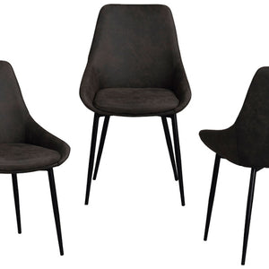 SIERRA Set of 2 Chairs, ROWICO- D40Studio