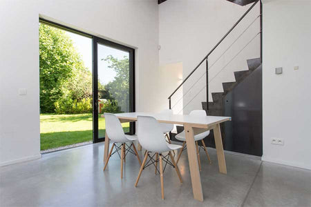 FLAT Table 150CM 180CM 200CM, rform- D40Studio