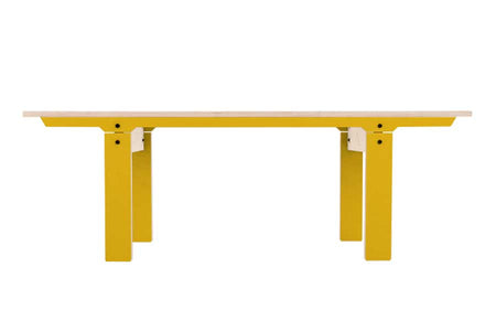 SLIM BENCH 04, rform- D40Studio