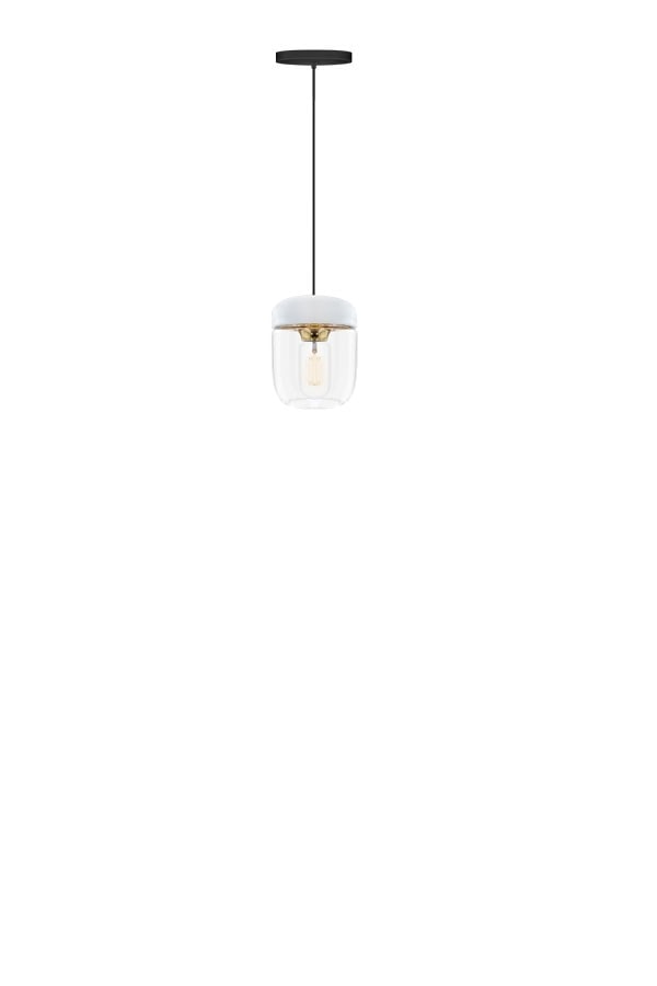 ACORN White Pendant Light, VITA Copenhagen- D40Studio