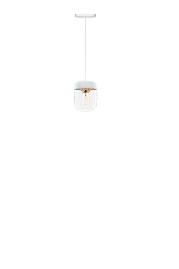 ACORN White Pendant Light, VITA Copenhagen- D40Studio