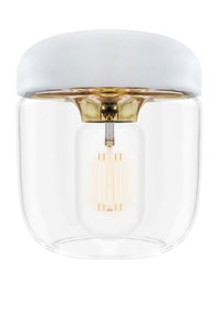 ACORN White Pendant Light, VITA Copenhagen- D40Studio