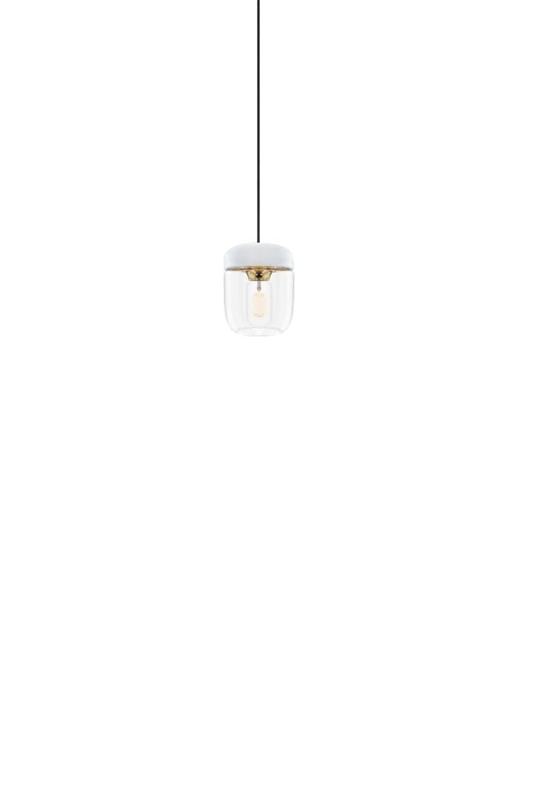 ACORN White Pendant Light, VITA Copenhagen- D40Studio