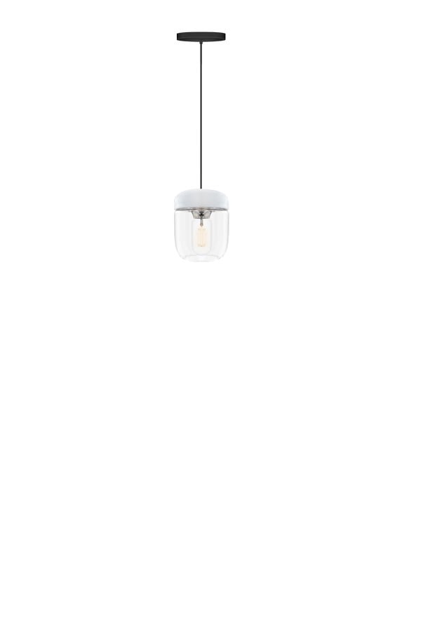 ACORN White Pendant Light, VITA Copenhagen- D40Studio