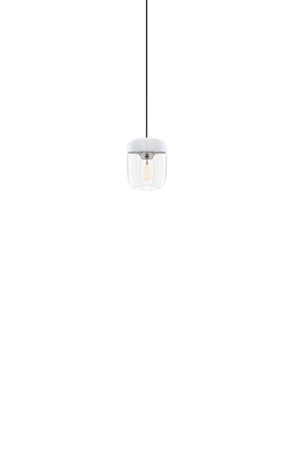 ACORN White Pendant Light, VITA Copenhagen- D40Studio