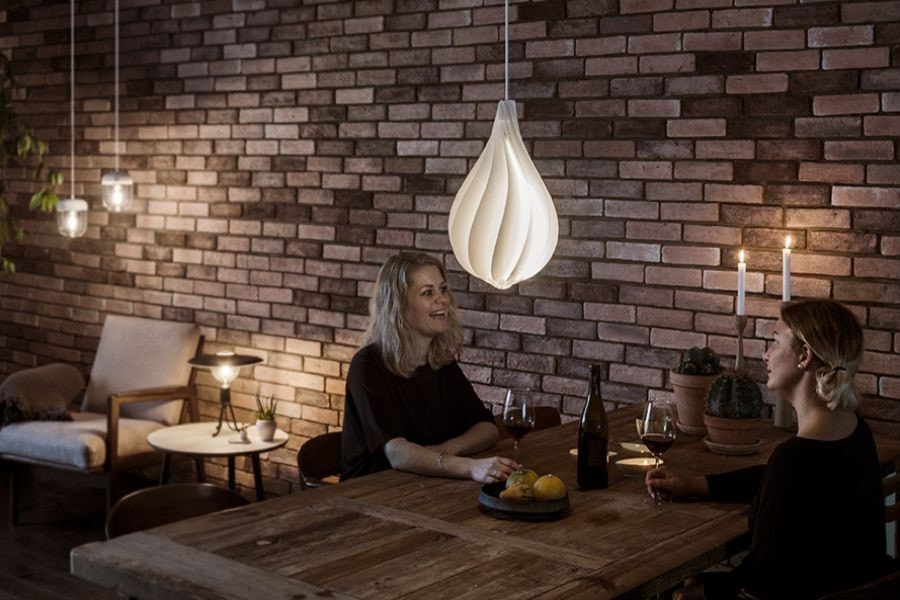 ALVA Pendant Light, VITA Copenhagen- D40Studio