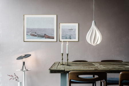 ALVA Pendant Light, VITA Copenhagen- D40Studio