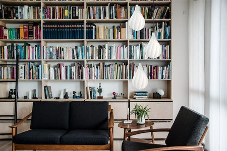 ALVA Pendant Light, VITA Copenhagen- D40Studio