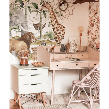 SAVANNA World In A Circle