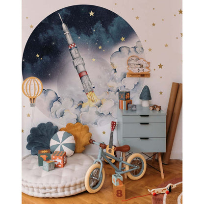 ROCKERT Wall Sticker