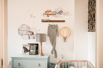 PLANES / Magic Is Everywhere Wall Sticker