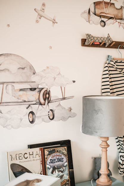 PLANES / Magic Is Everywhere Wall Sticker