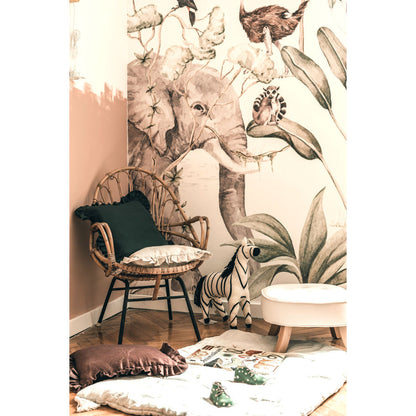 SAVANNA Adventure Set Wallpaper 350cm wide