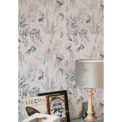 MAGIC Of The Ocean Colour Wallpaper 100x280CM