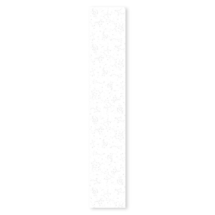 Cosmos White & Grey Wallpaper 50x280CM
