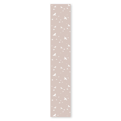Birds on Powder Pink Wallpaper 50x280CM