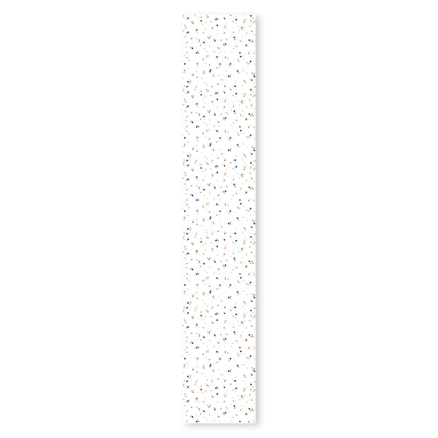 Dots - Minimini Cinnamon Blue Wallpaper 50x280CM