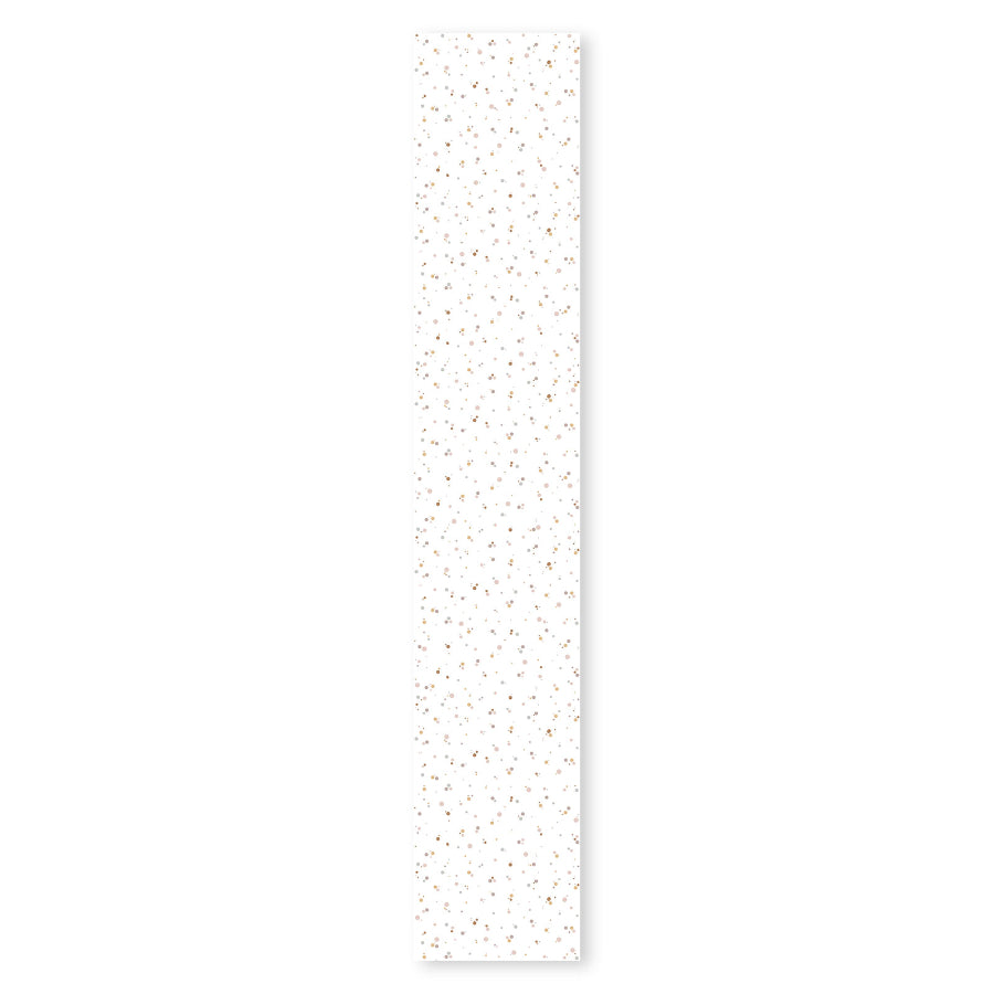 SIMPLE Dots Minimini Cinnamon Powder Pink Wallpaper