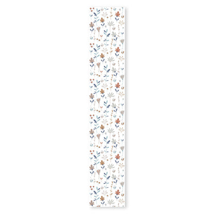 Scandinavian Winter Meadow Wallpaper 50x280CM