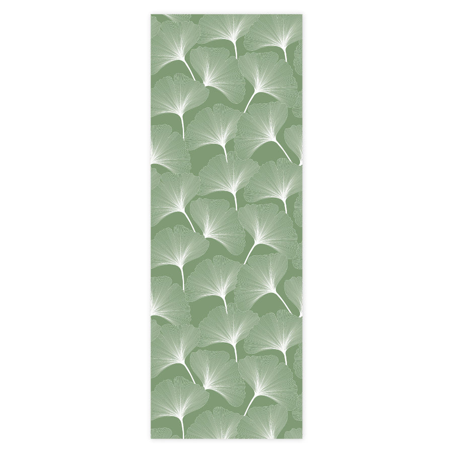 GINGKO Green Wallpaper 100x280CM