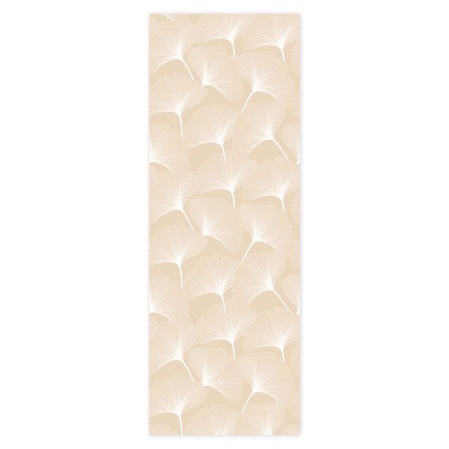 GINGKO Ivory Wallpaper 100x280CM