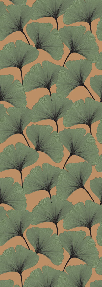 GINGKO Colours Wallpaper 100x280CM