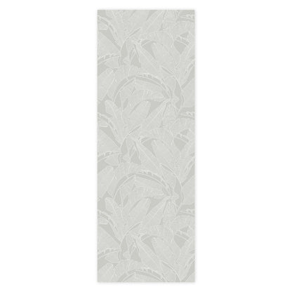 PALM LEAVES Grey Wallpaper 100x280CM