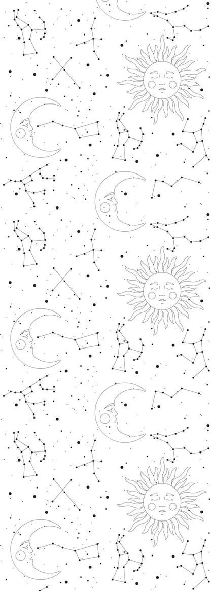 UNIVERSE Light  Wallpaper 100x280CM