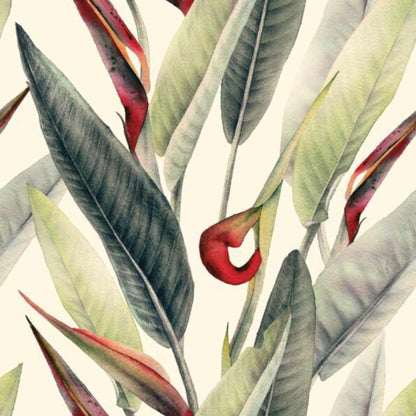 JUICY Jungle Wallpaper 100x280CM