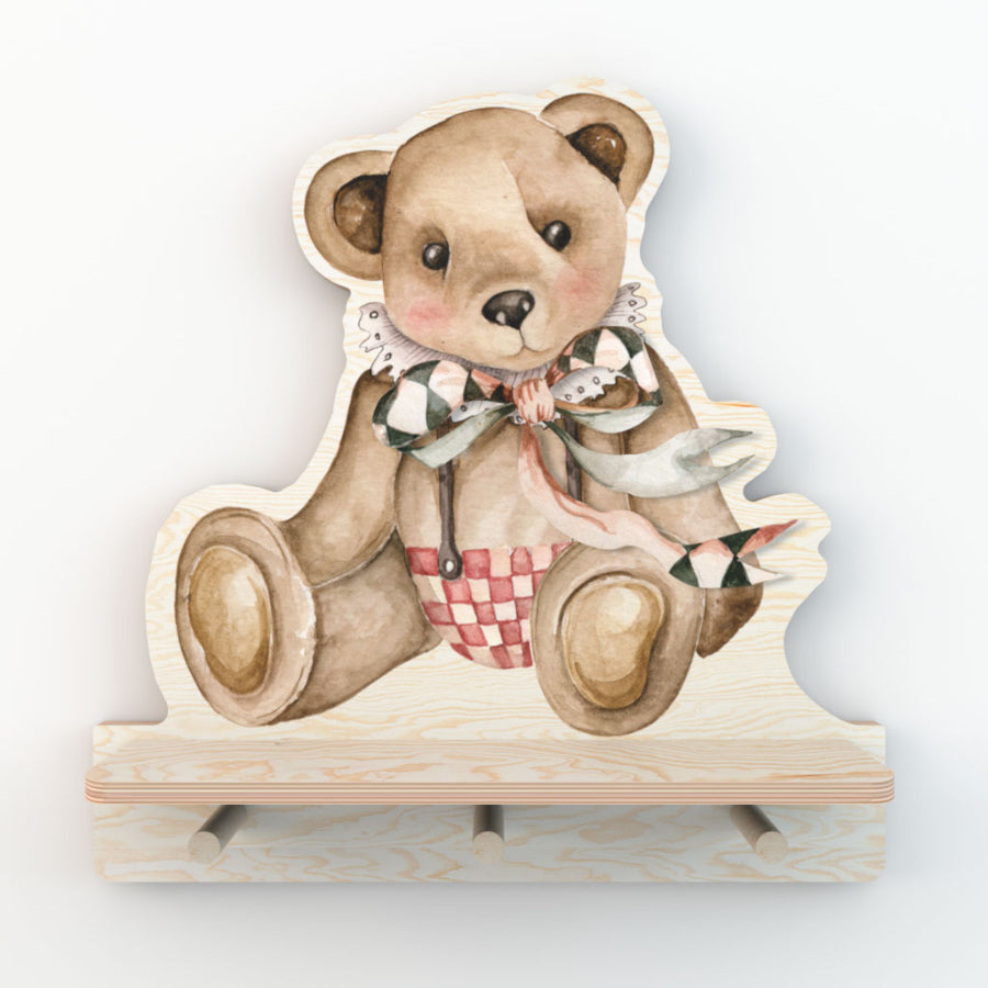 TEDDY Bear Mini Shelf