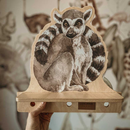 LEMUR Mini Shelf