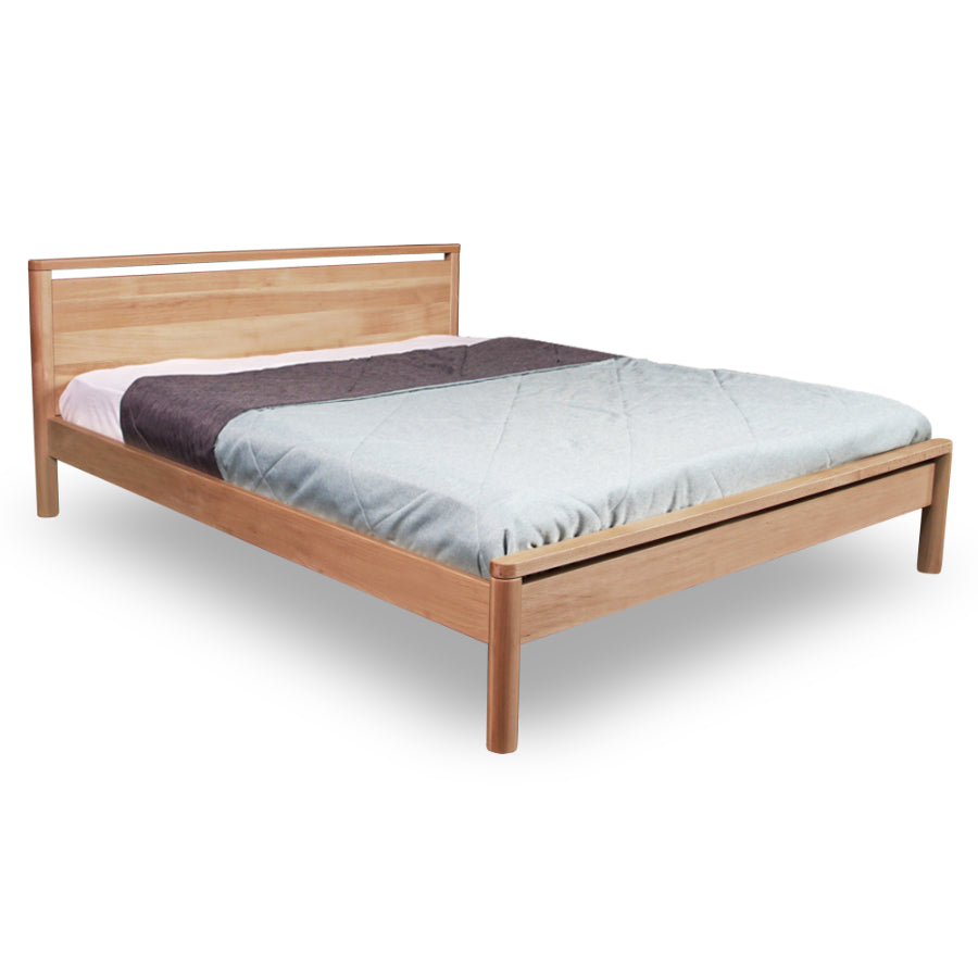 DROP Hard Double Bed