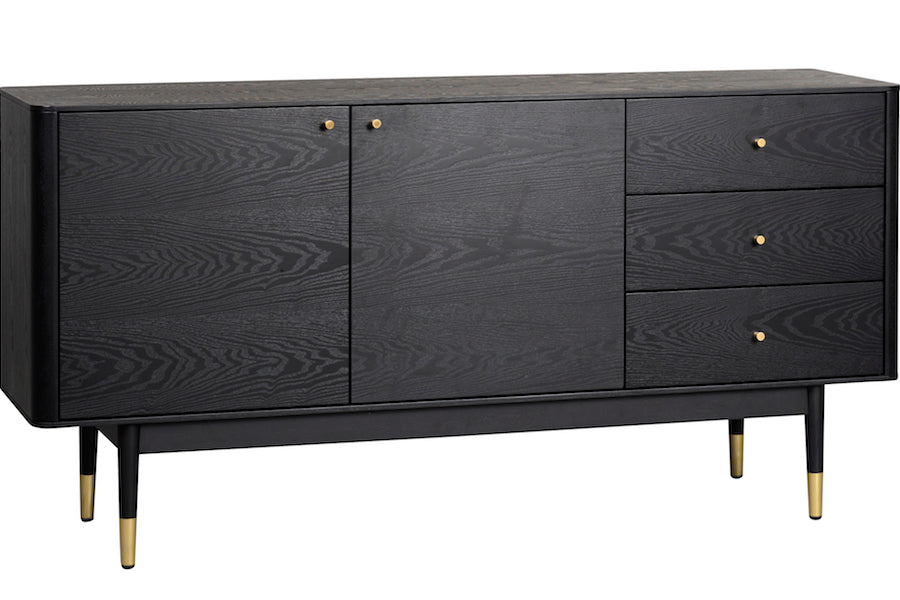 FENWOOD Sideboard 160CM, ROWICO- D40Studio