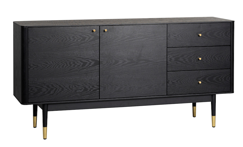 FENWOOD Sideboard 160CM, ROWICO- D40Studio