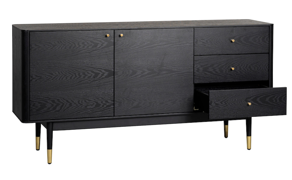 FENWOOD Sideboard 160CM, ROWICO- D40Studio