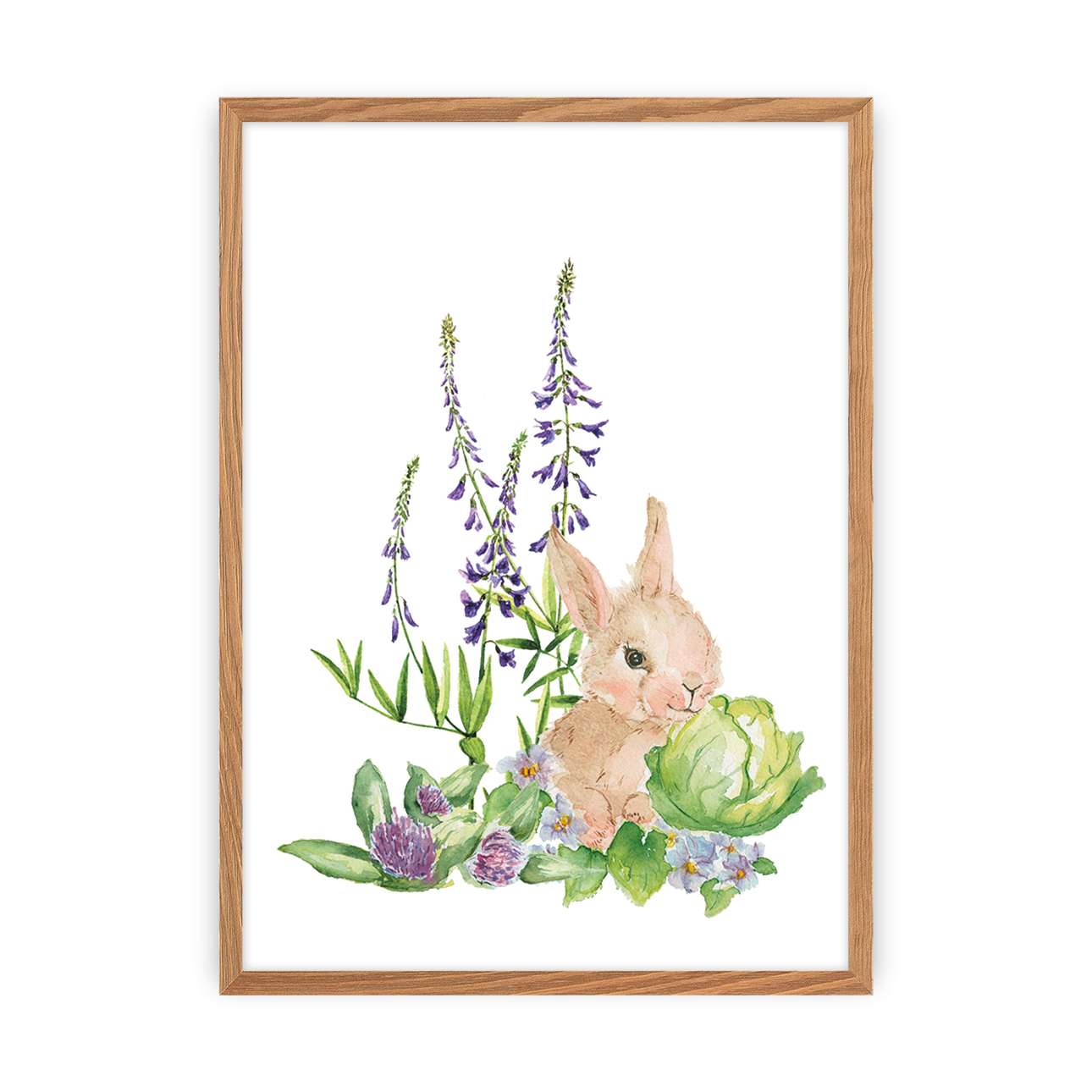 Forest Story picture Hare
