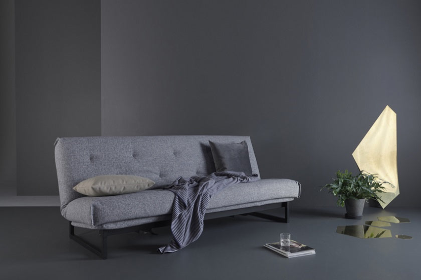 FRACTION Super Soft Sofa Bed 140CM