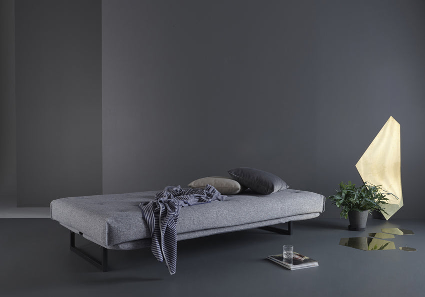 FRACTION Super Soft Sofa Bed 140CM