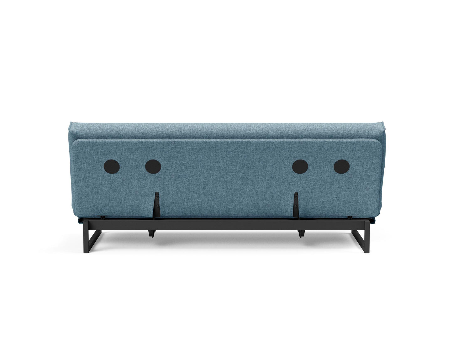 Innovation Living TEEN FRACTION Super Soft Sofa Bed 120 CM