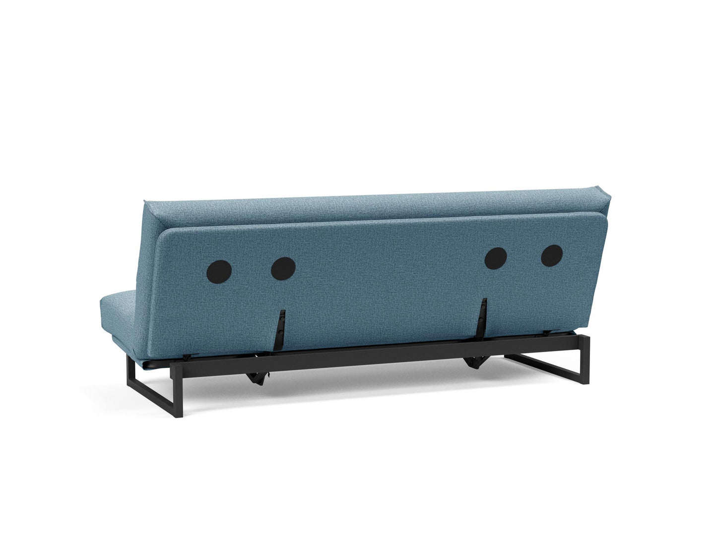 Innovation Living TEEN FRACTION Super Soft Sofa Bed 120 CM