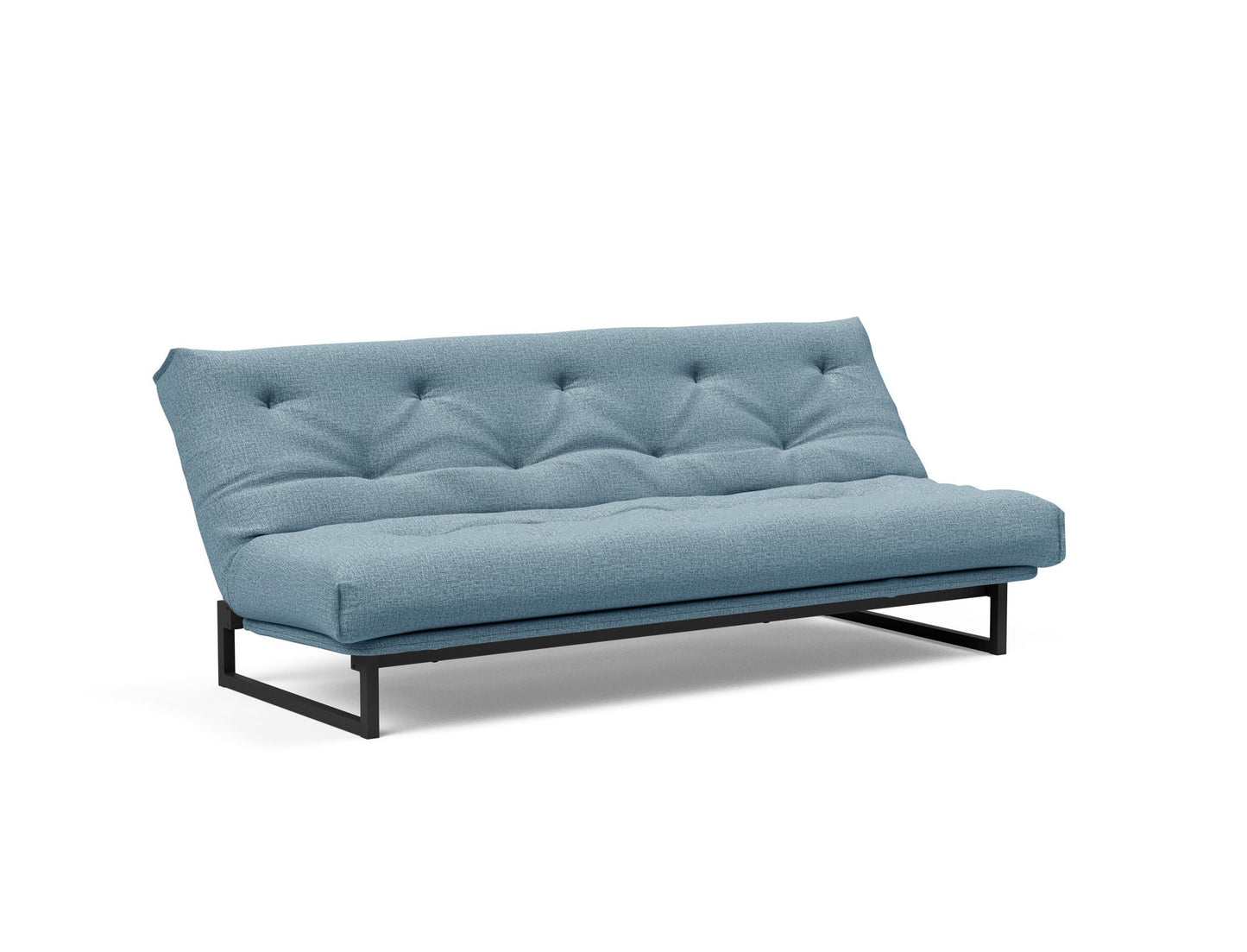 Innovation Living TEEN FRACTION Super Soft Sofa Bed 120 CM