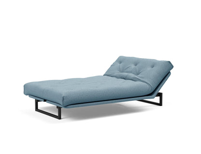 Innovation Living TEEN FRACTION Super Soft Sofa Bed 120 CM