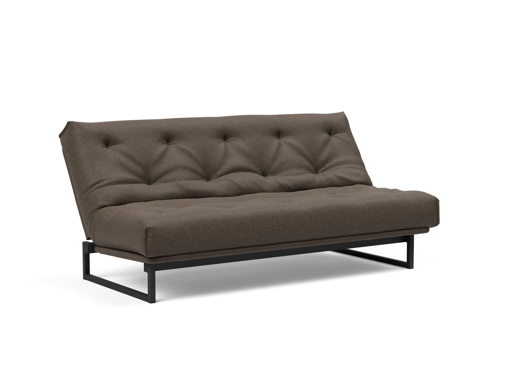 FRACTION Super Soft Sofa Bed 140CM