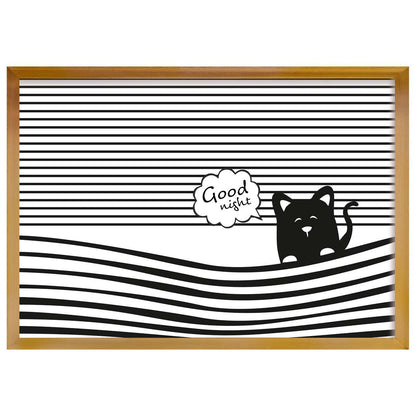 Lustiges Band Gute Nacht 21x30cm