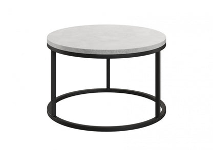 CASØ STONE Runder Couchtisch